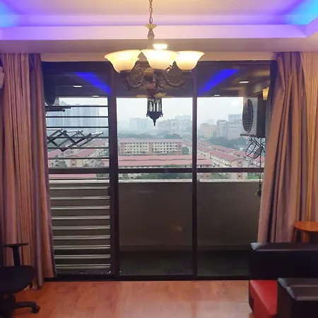 Putra Villa Condo
